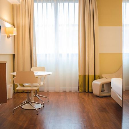 Best Western Mirage Hotel Fiera Paderno Dugnano Exterior photo