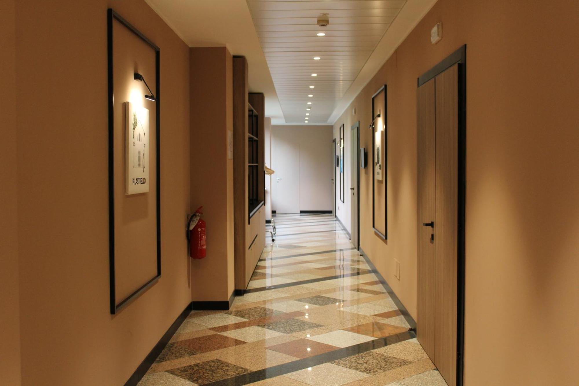 Best Western Mirage Hotel Fiera Paderno Dugnano Exterior photo