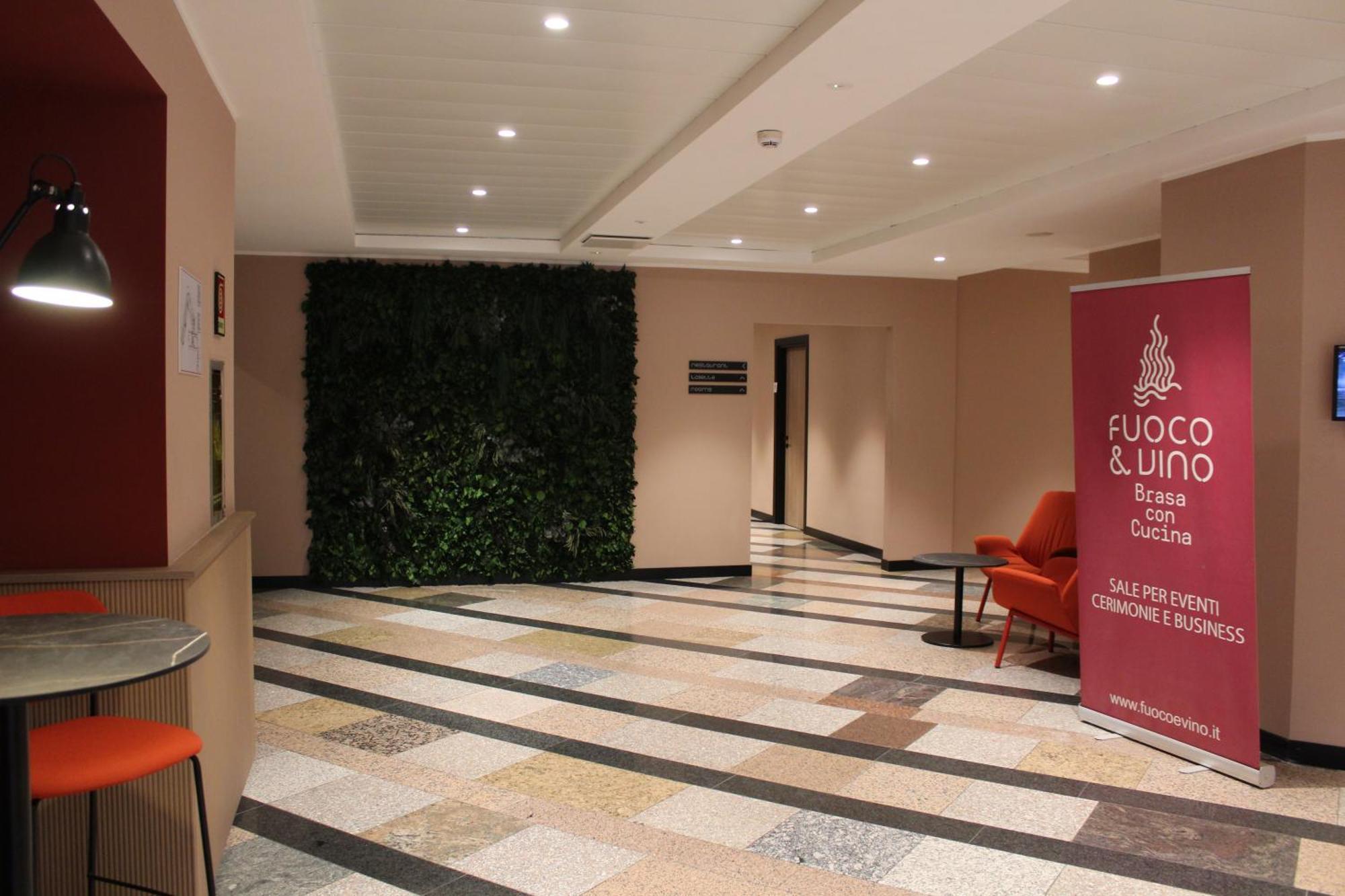 Best Western Mirage Hotel Fiera Paderno Dugnano Exterior photo