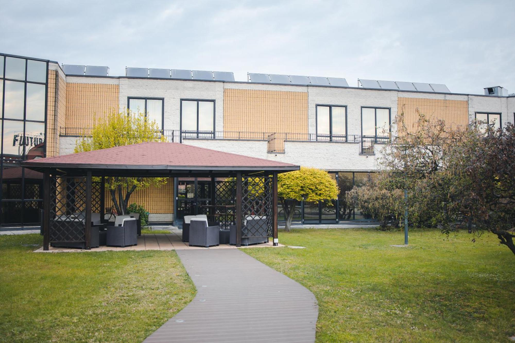 Best Western Mirage Hotel Fiera Paderno Dugnano Exterior photo