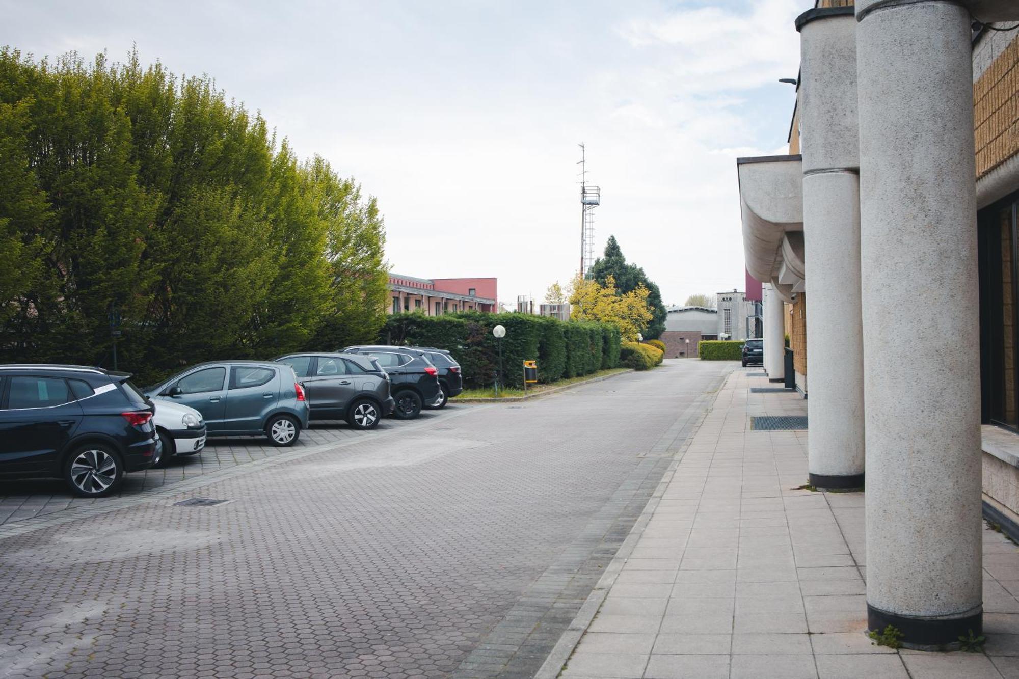 Best Western Mirage Hotel Fiera Paderno Dugnano Exterior photo
