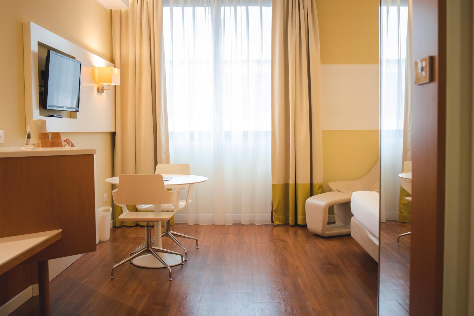 Best Western Mirage Hotel Fiera Paderno Dugnano Exterior photo