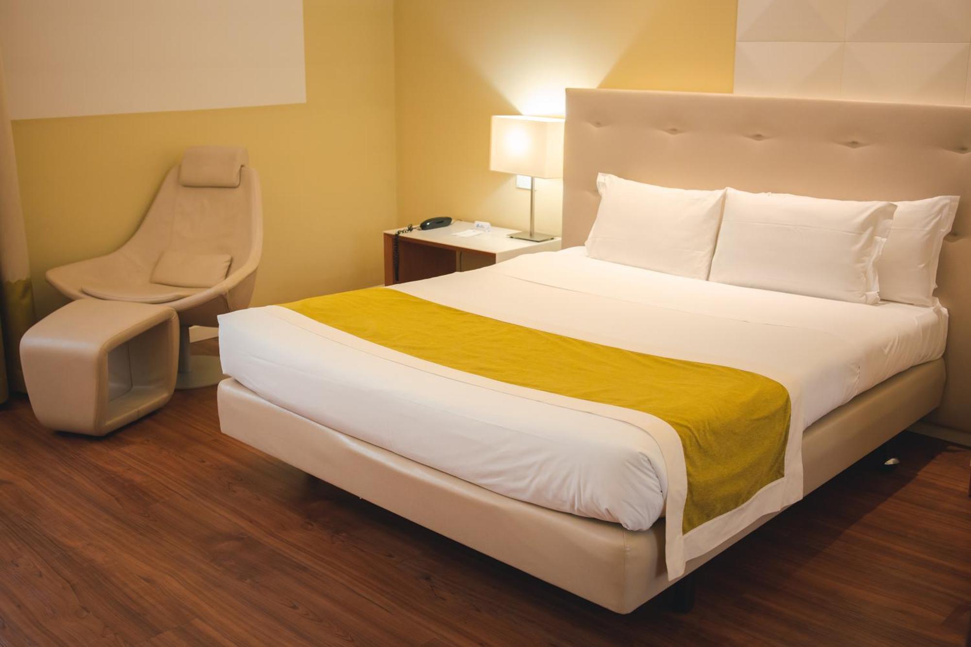 Best Western Mirage Hotel Fiera Paderno Dugnano Exterior photo