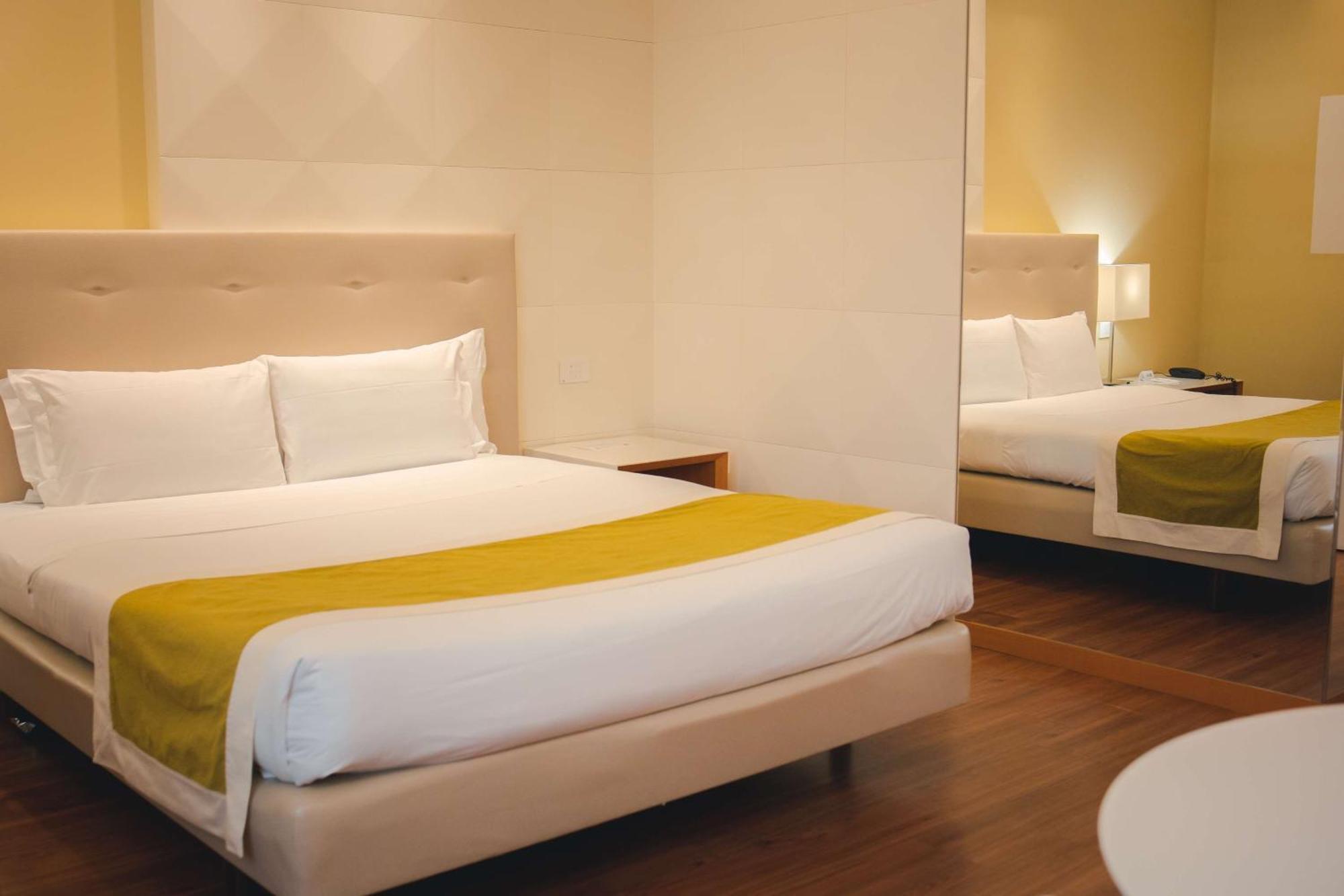 Best Western Mirage Hotel Fiera Paderno Dugnano Exterior photo