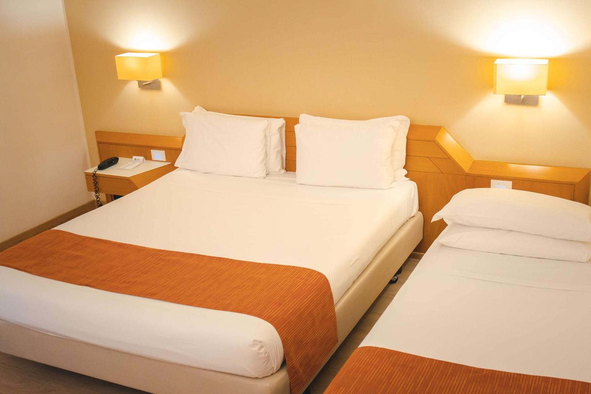 Best Western Mirage Hotel Fiera Paderno Dugnano Exterior photo