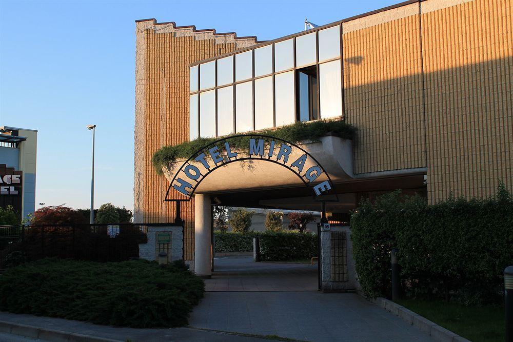 Best Western Mirage Hotel Fiera Paderno Dugnano Exterior photo